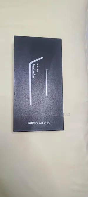 New Samsung Galaxy S26 Ultra 5G 512 GB Bronze