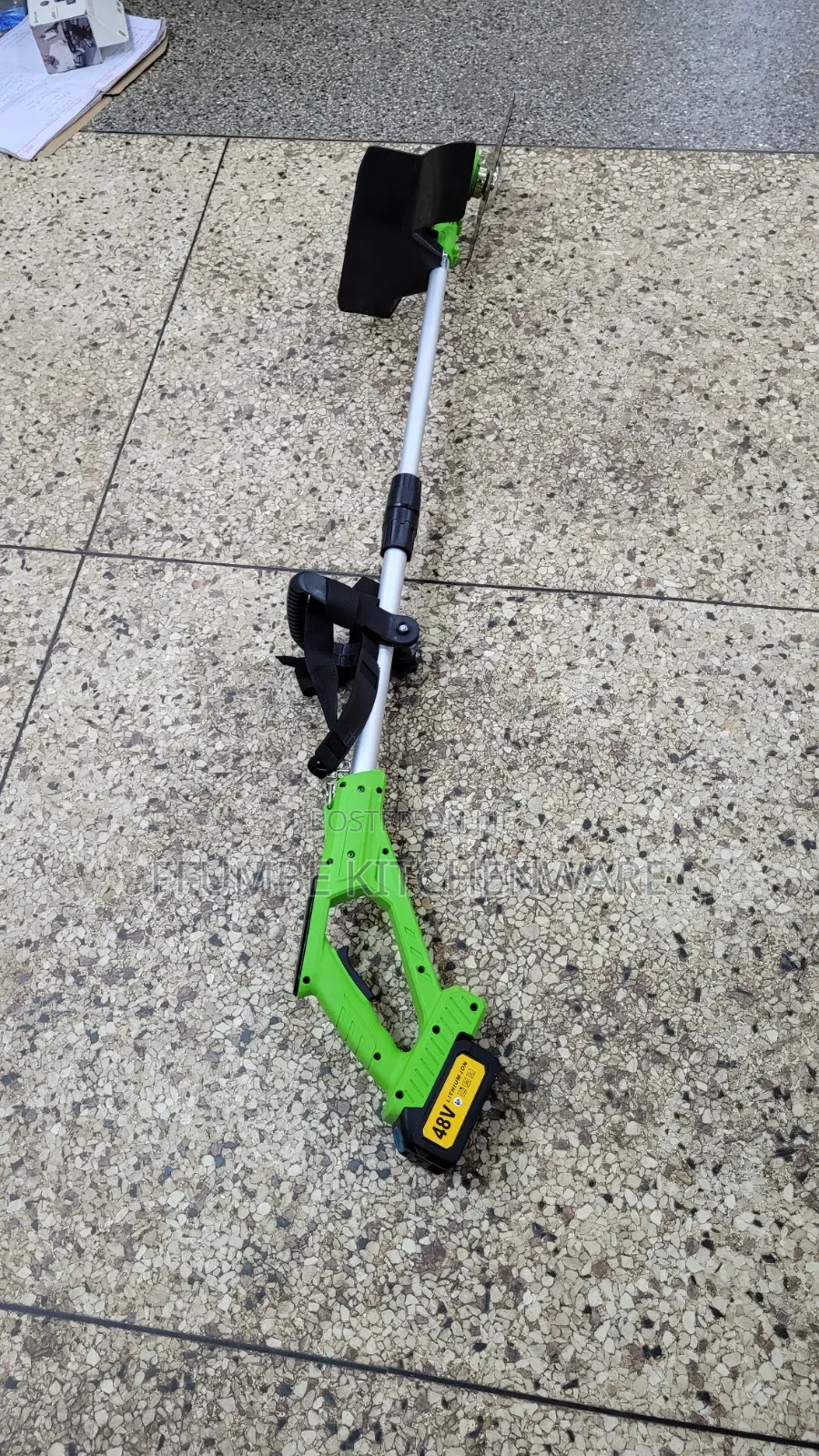 Electric Grass Trimmer