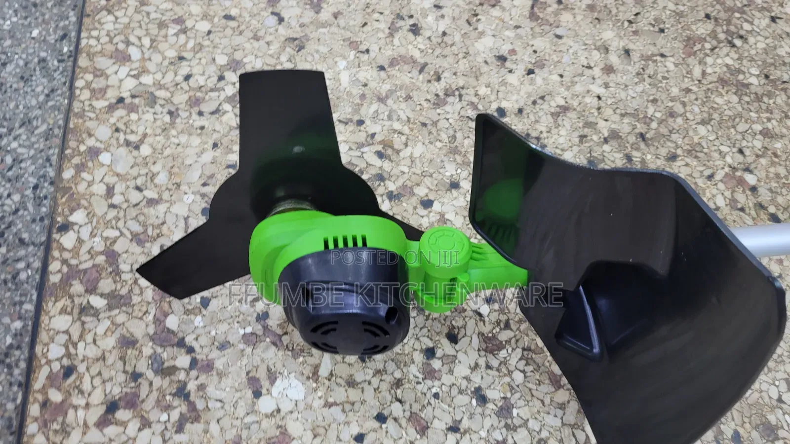 Electric Grass Trimmer