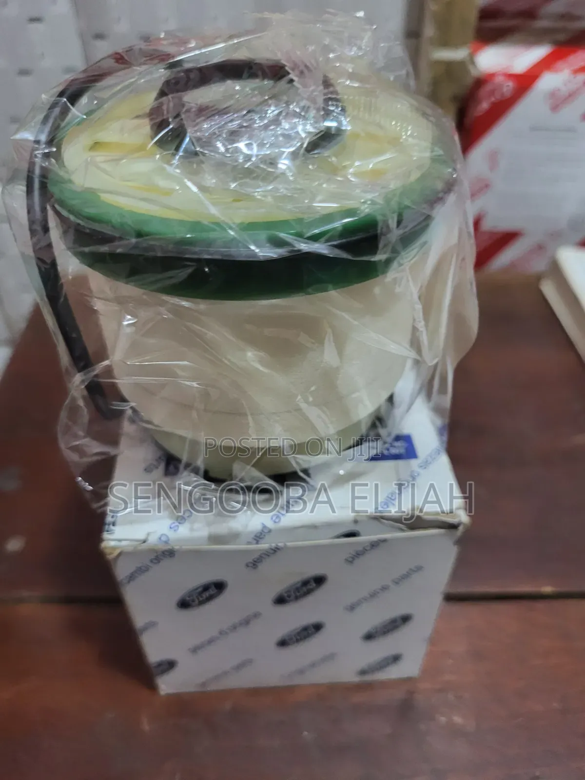 Oil Filters