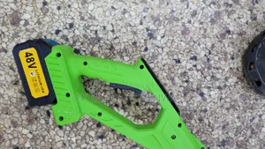 Electric Grass Trimmer