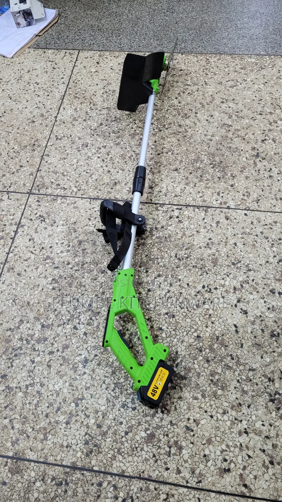 Electric Grass Trimmer