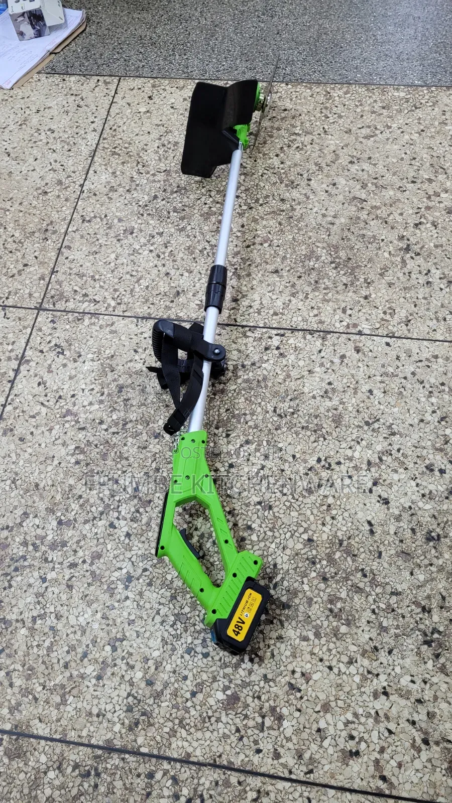 Electric Grass Trimmer