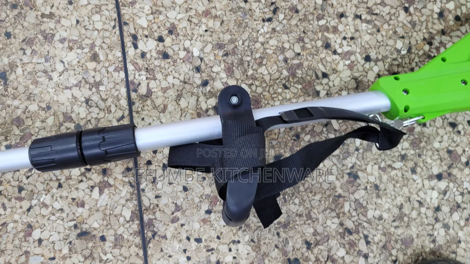 Electric Grass Trimmer