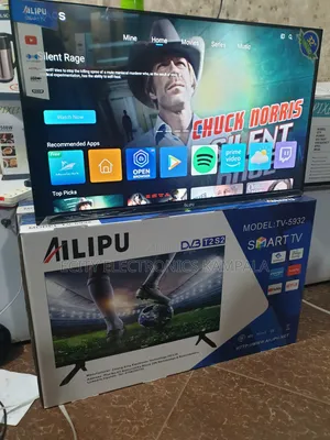 32" Smart Ailipu Boxed and New