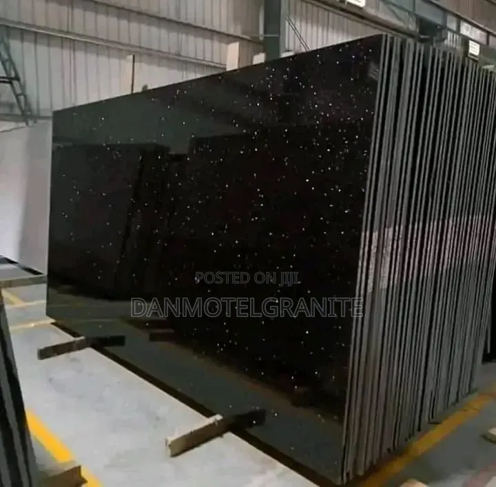 Black Galaxy Granite