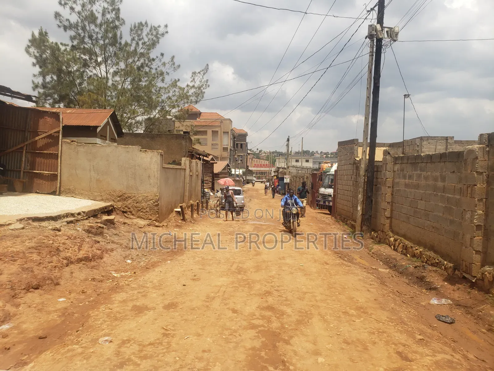 Commercial Plot for Sell Kyebando Gayaza Rd