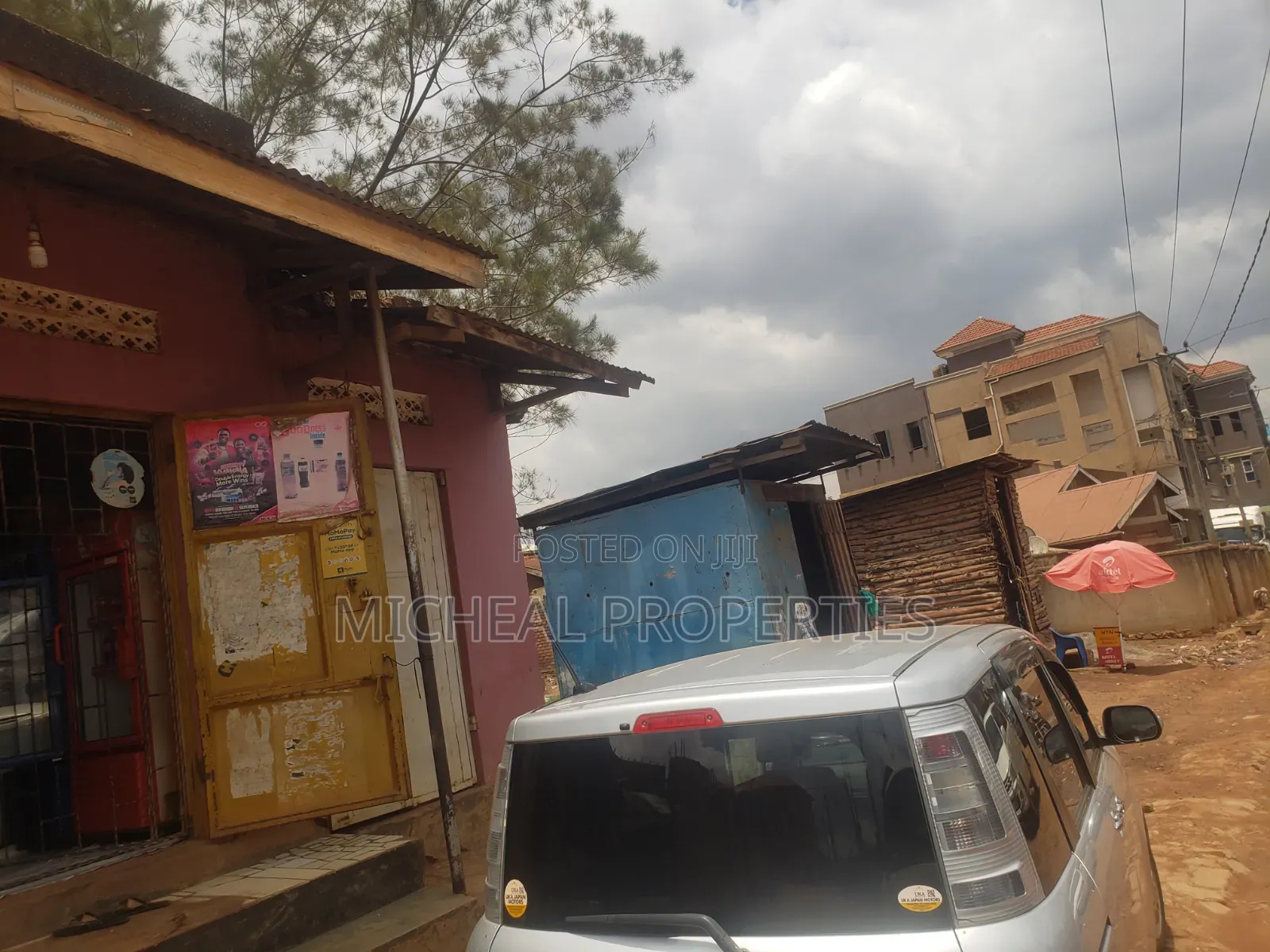 Commercial Plot for Sell Kyebando Gayaza Rd