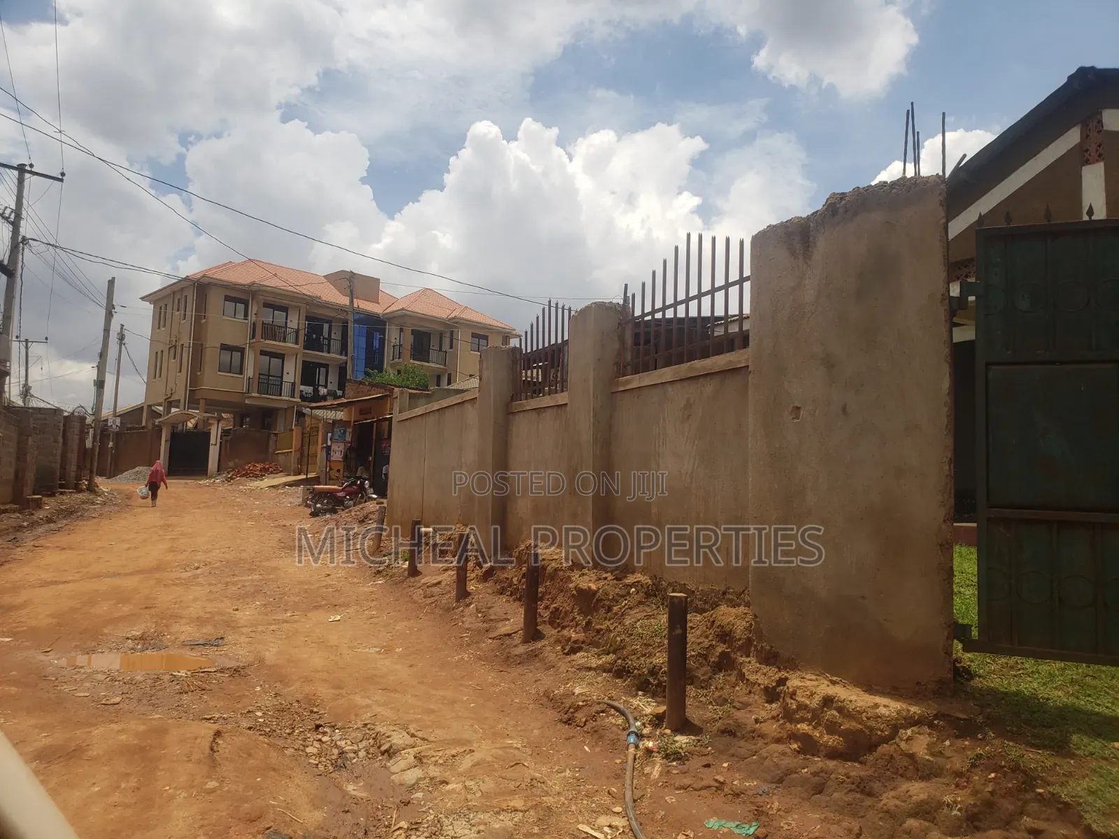 Commercial Plot for Sell Kyebando Gayaza Rd