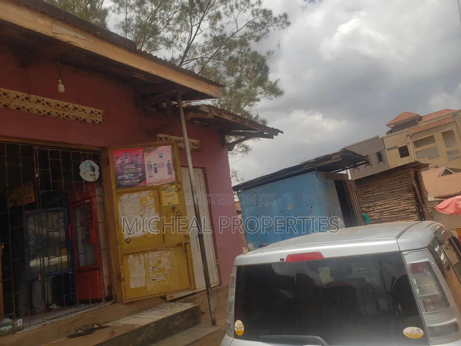 Commercial Plot for Sell Kyebando Gayaza Rd