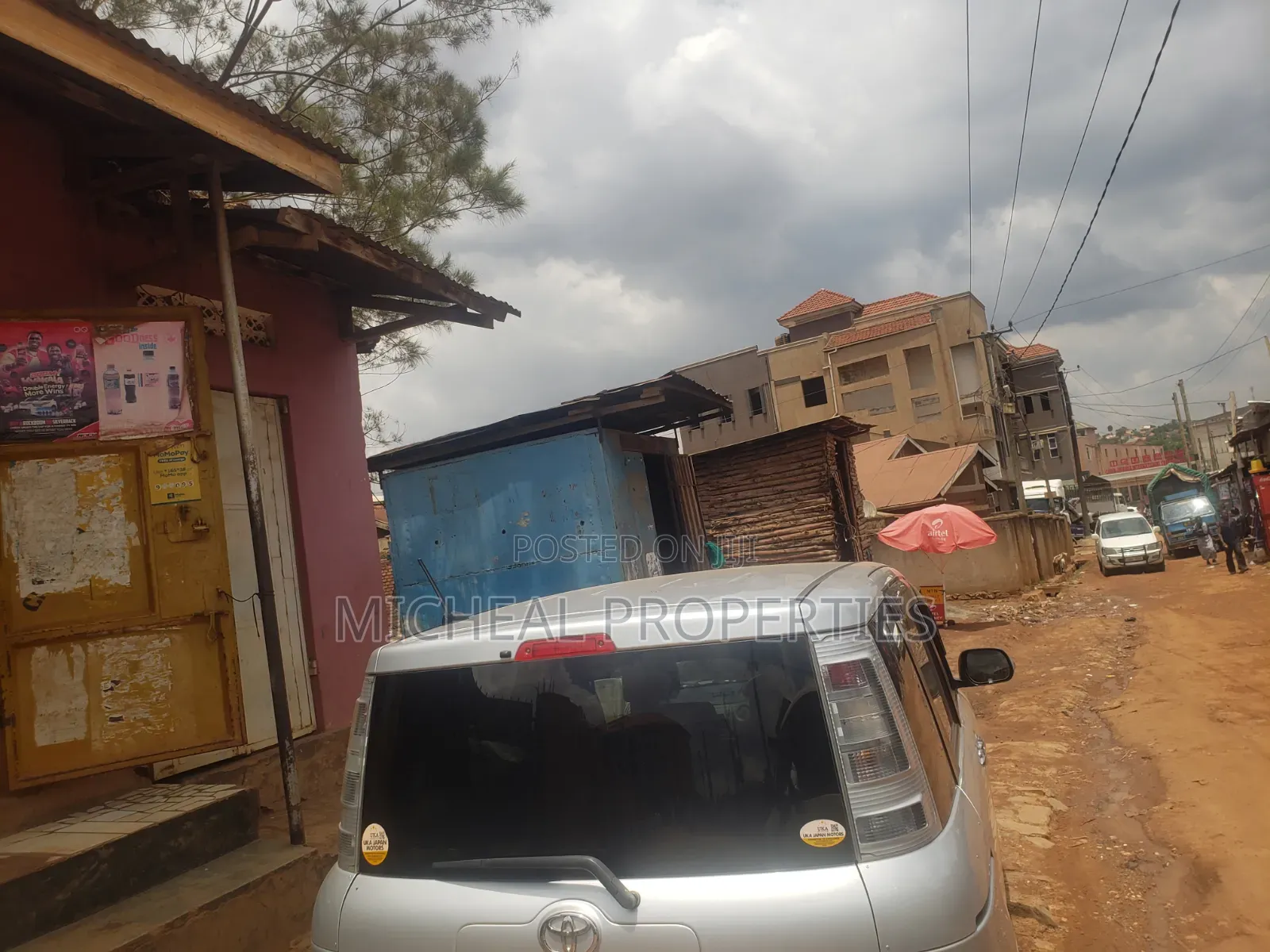 Commercial Plot for Sell Kyebando Gayaza Rd