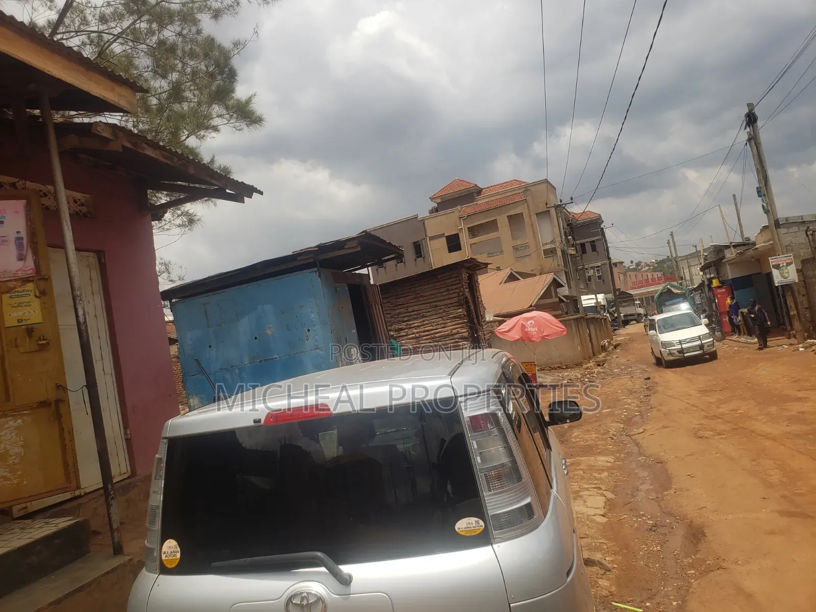 Commercial Plot for Sell Kyebando Gayaza Rd