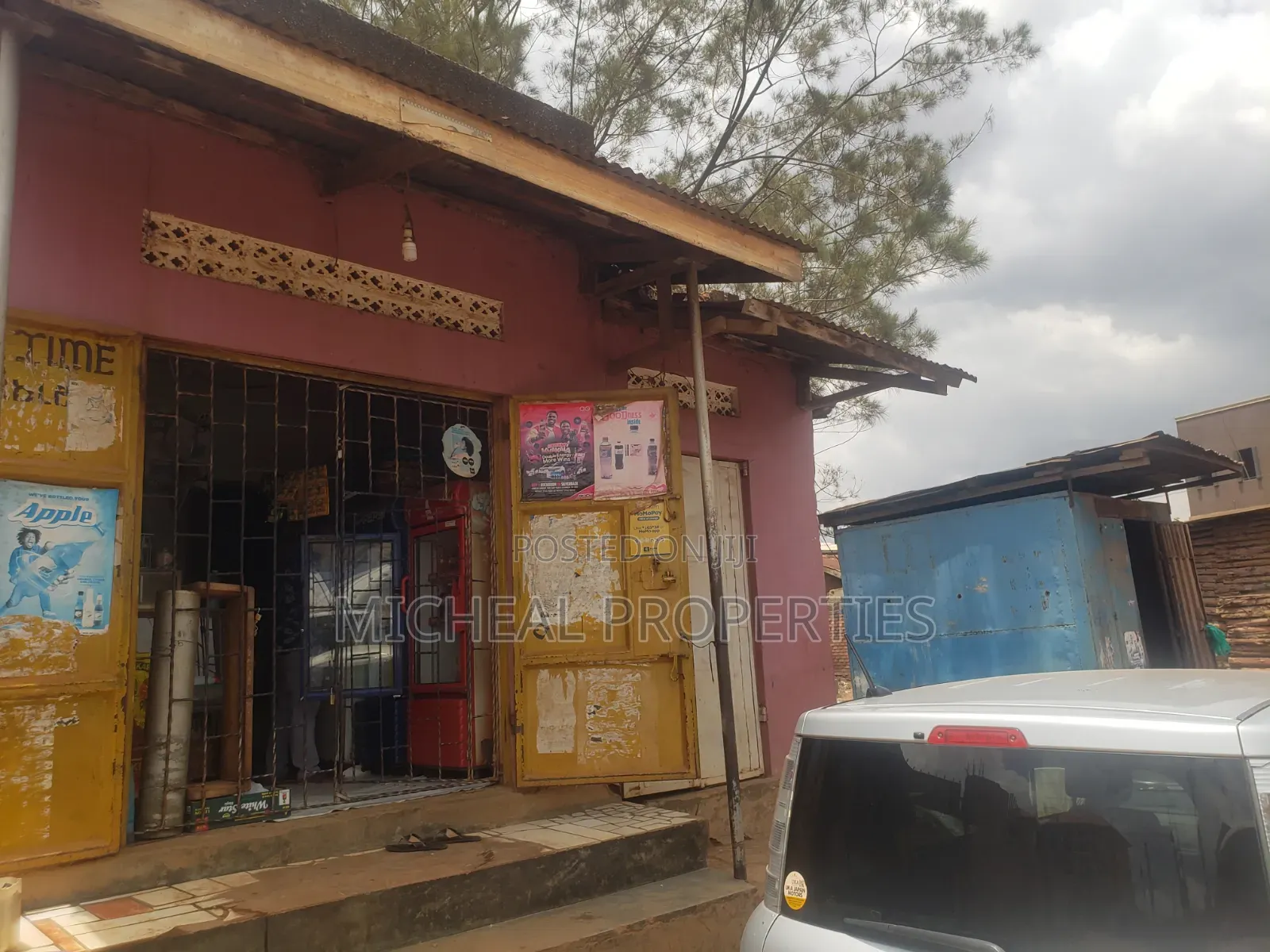 Commercial Plot for Sell Kyebando Gayaza Rd