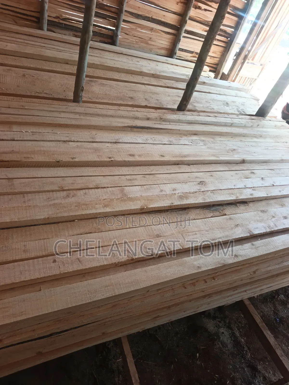 Cyprus Timber