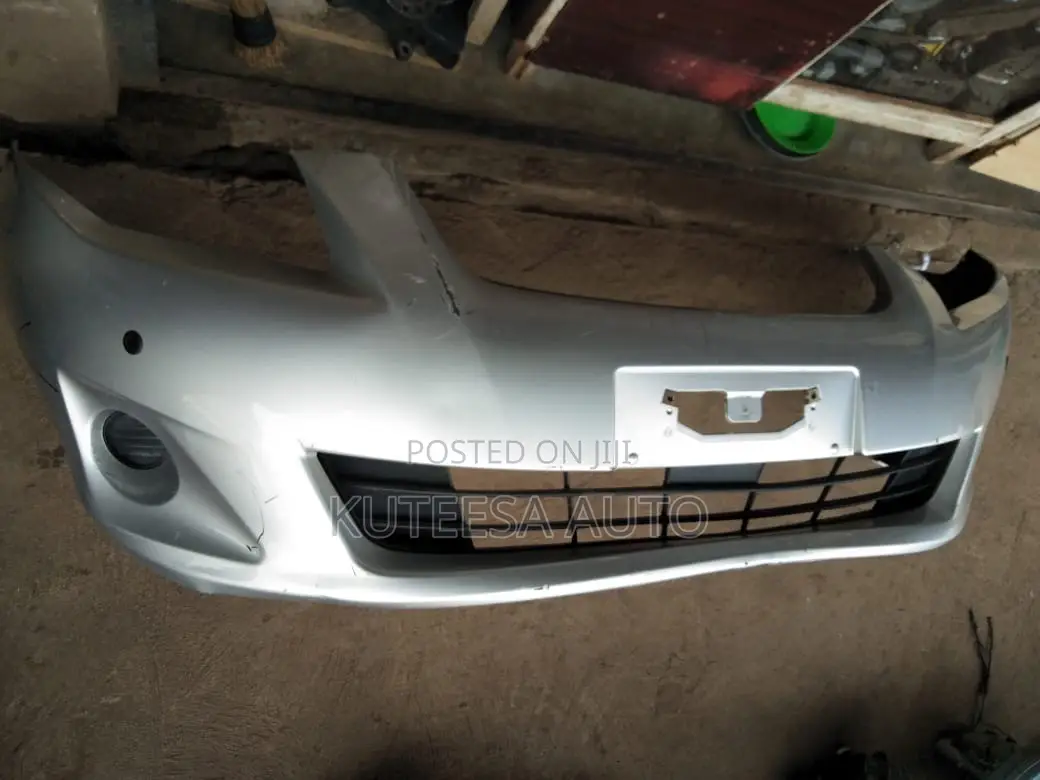 Filder 2010 Front Bumper