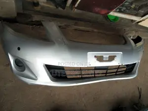 Filder 2010 Front Bumper