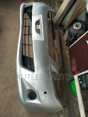 Filder 2010 Front Bumper