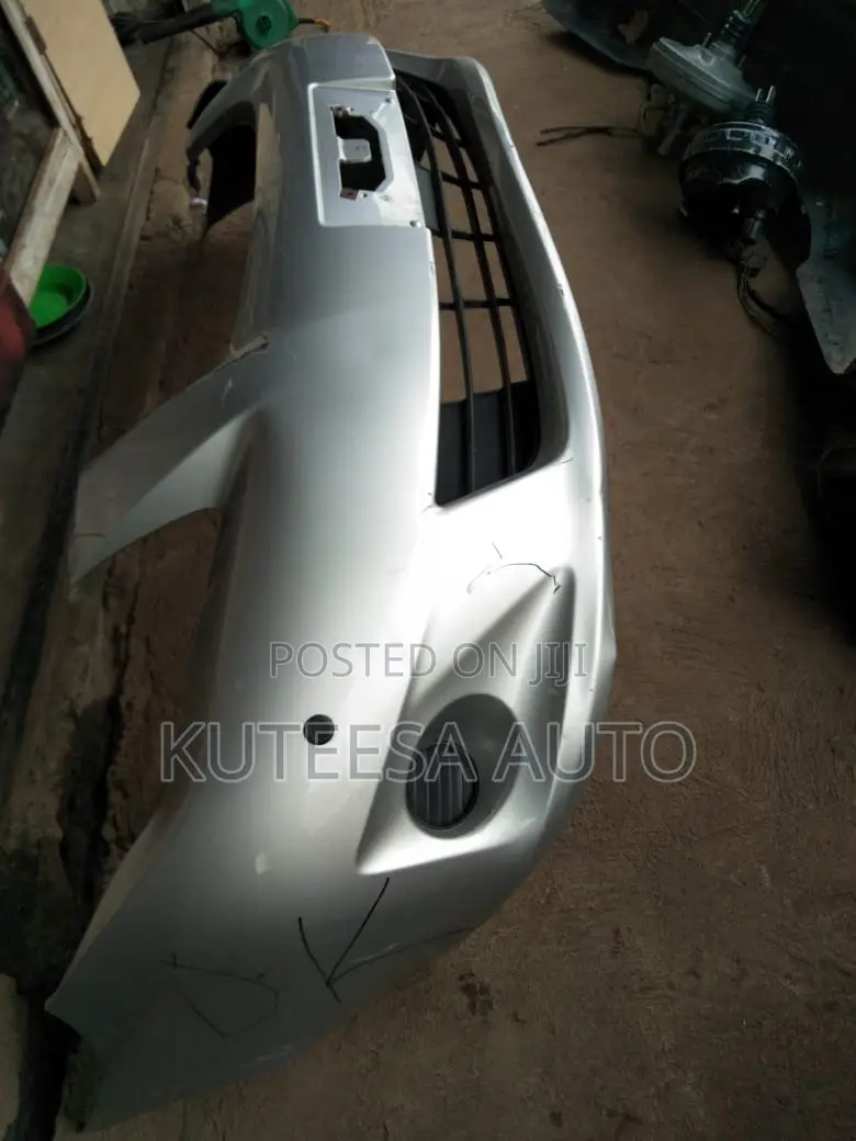 Filder 2010 Front Bumper