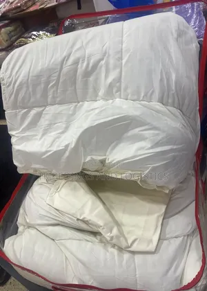 Comfort Cream Bedcover
