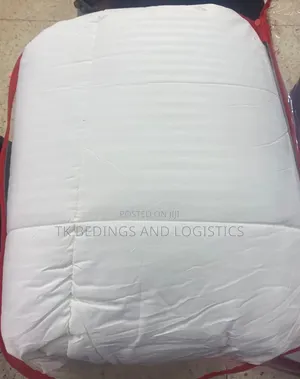 Comfort Cream Bedcover