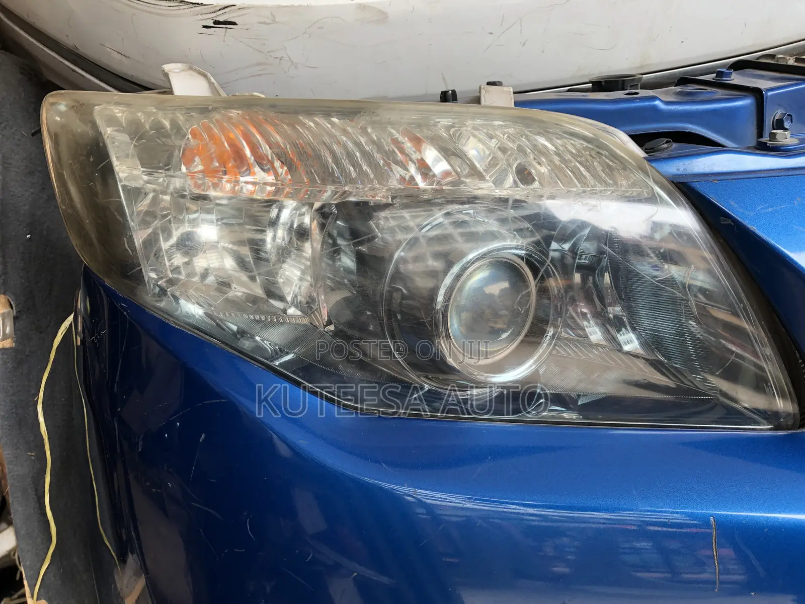 Filder 2010 Headlight