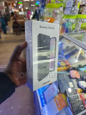 New Samsung Galaxy A55 256 GB Black