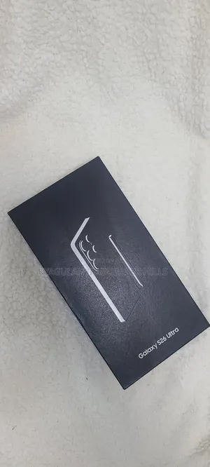 New Samsung Galaxy S26 Ultra 5G 512 GB Gray