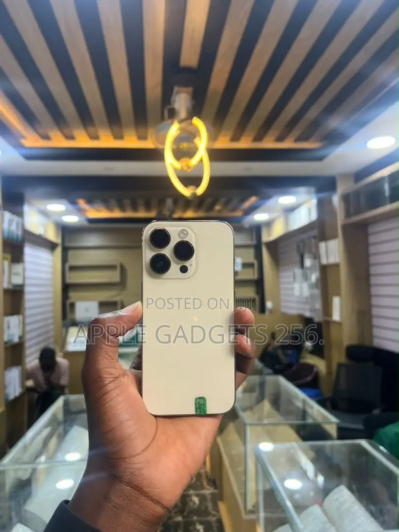 Apple iPhone 14 Pro 128 GB Gold