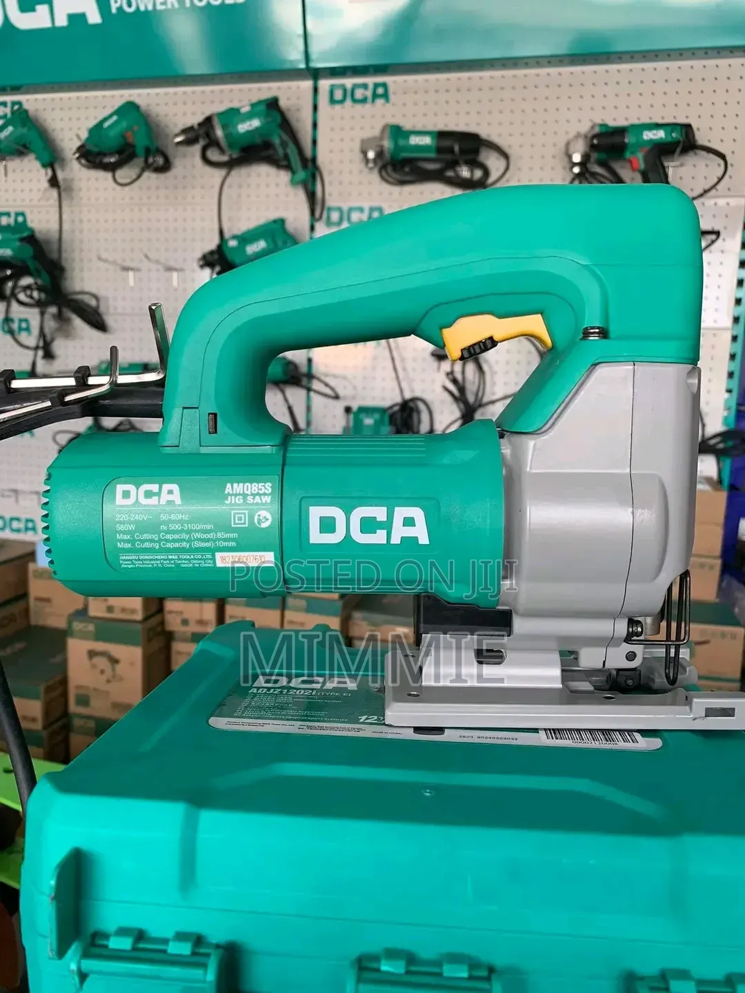 Capentry Jigsaw Machine