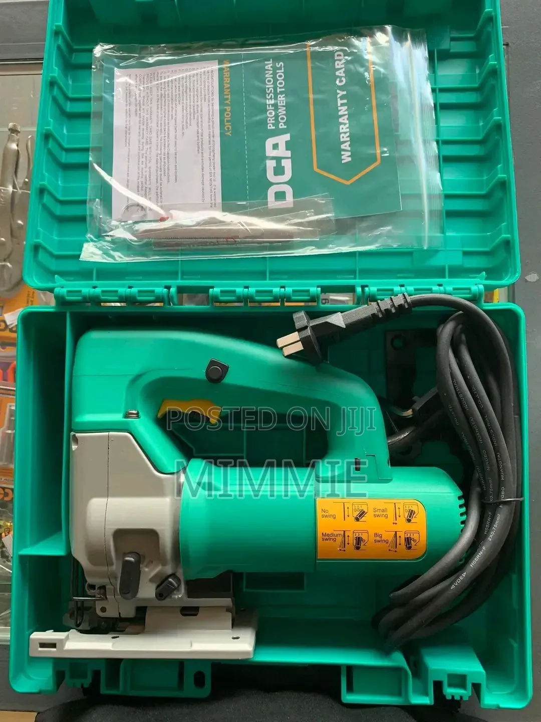 Capentry Jigsaw Machine