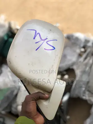 Supercustom Side Mirror