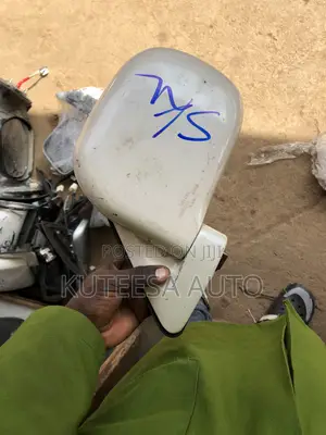Supercustom Side Mirror