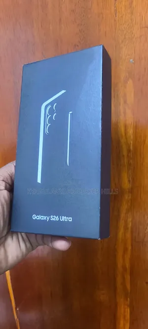 New Samsung Galaxy S26 Ultra 5G 512 GB Green