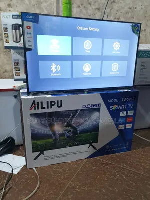 Boxed and New 32" Inch Ailipu