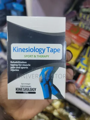 Kinesiology Tape
Sport Therapy