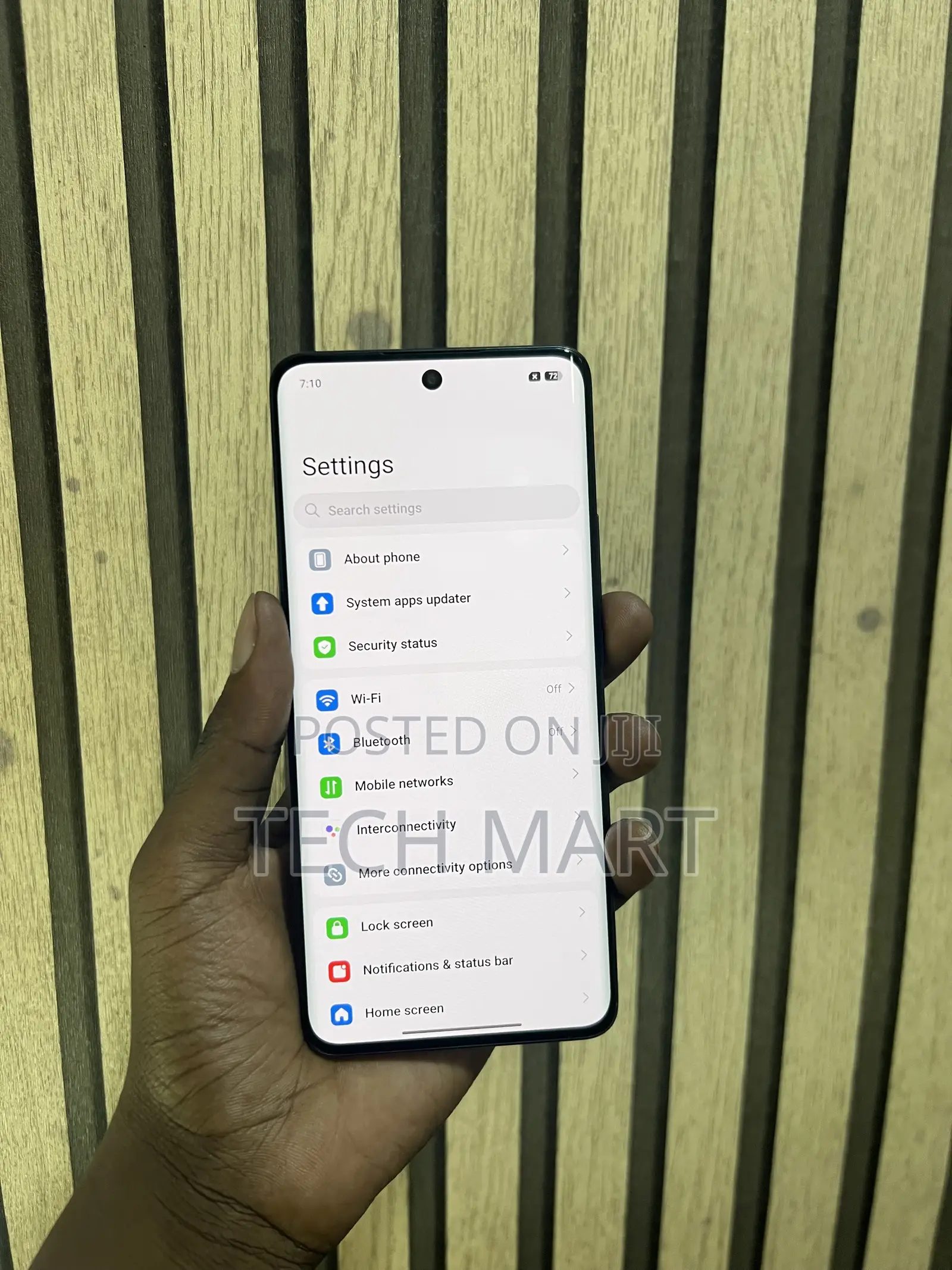 Xiaomi Redmi Note 15 256 GB Black