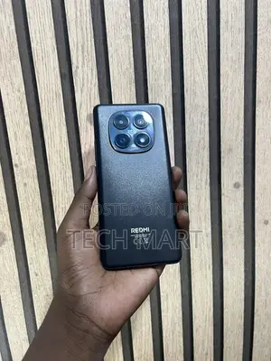 Xiaomi Redmi Note 15 256 GB Black