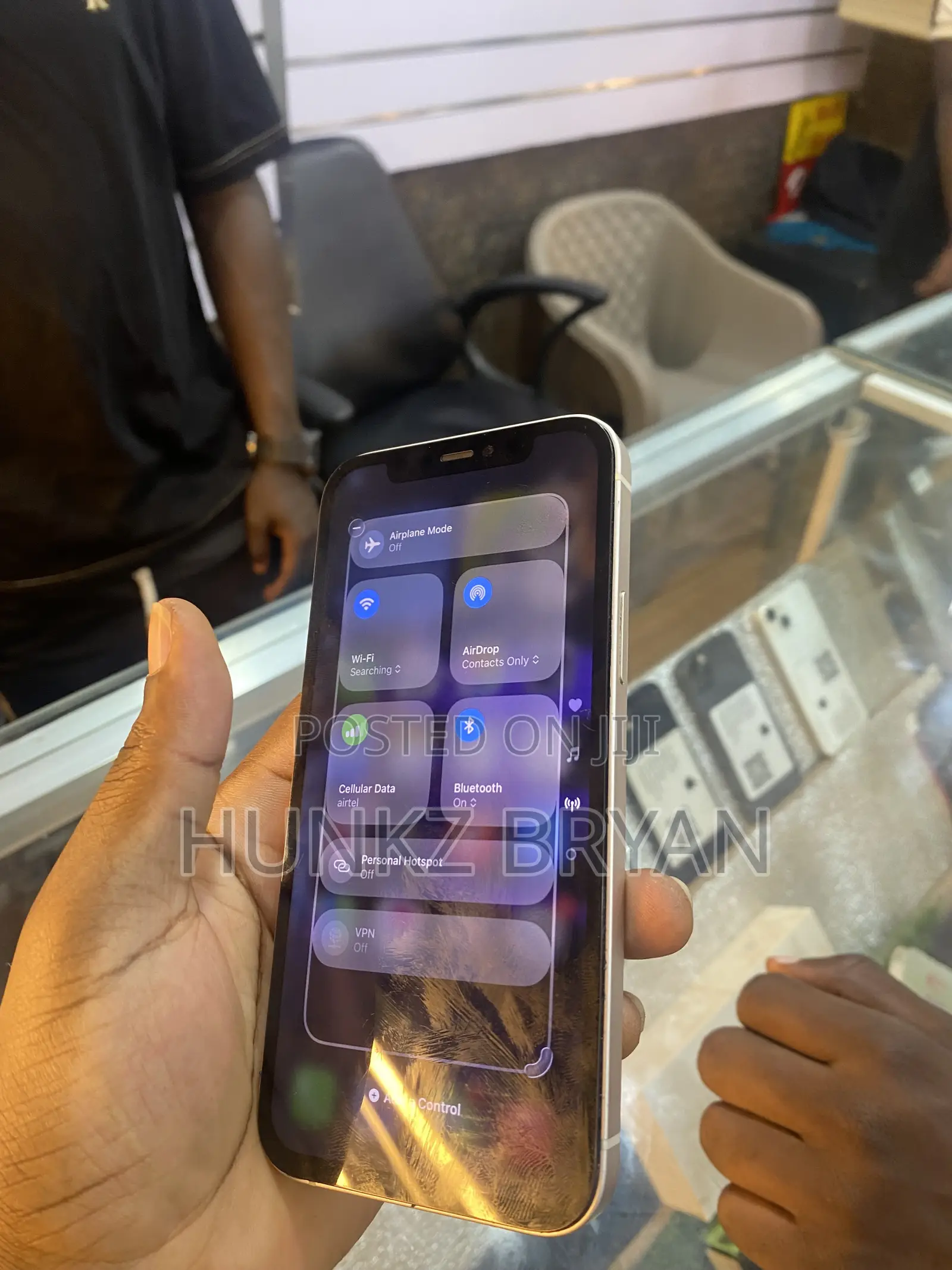 Apple iPhone 12 64 GB White