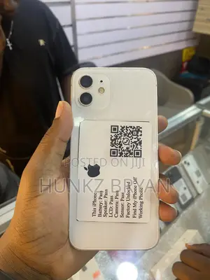 Apple iPhone 12 64 GB White