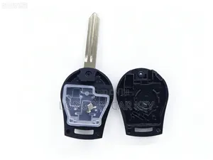 Nissan Insert to Start Car Key Shells