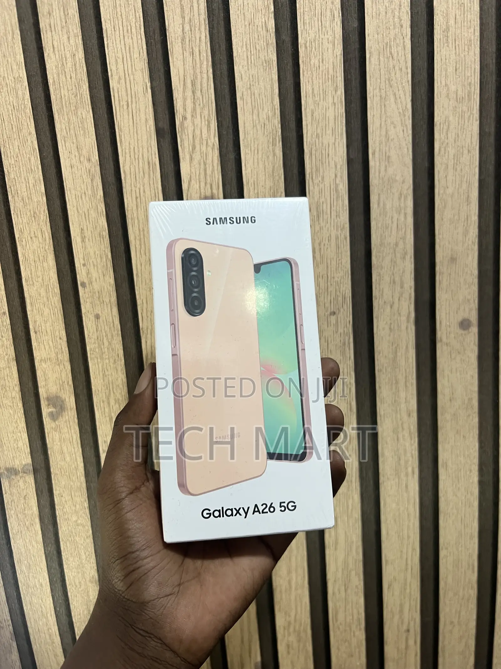 Samsung Galaxy A26 256 GB Pink