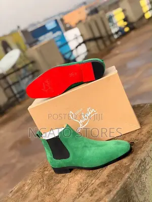 Christian Louboutin Chelsea Boots