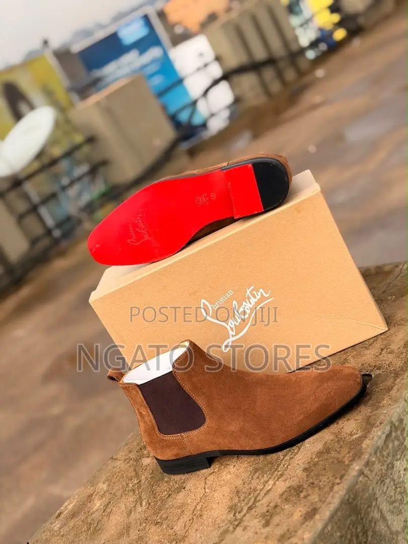 Christian Louboutin Chelsea Boots