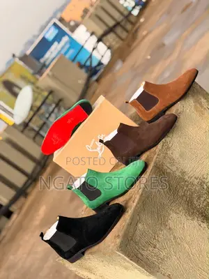 Christian Louboutin Chelsea Boots