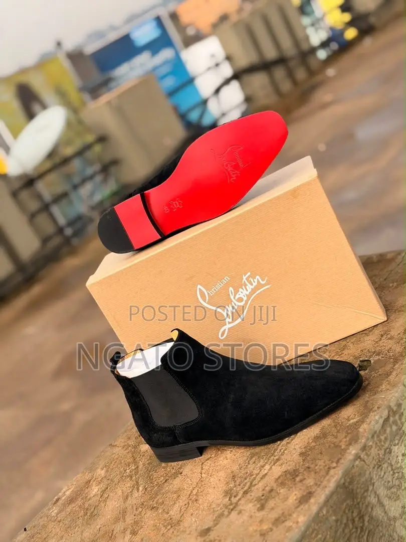 Christian Louboutin Chelsea Boots