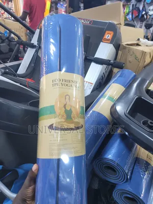 Durable Yoga Mat Sports Fitness Mat