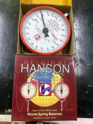 Original Weighing Scale 100kgs