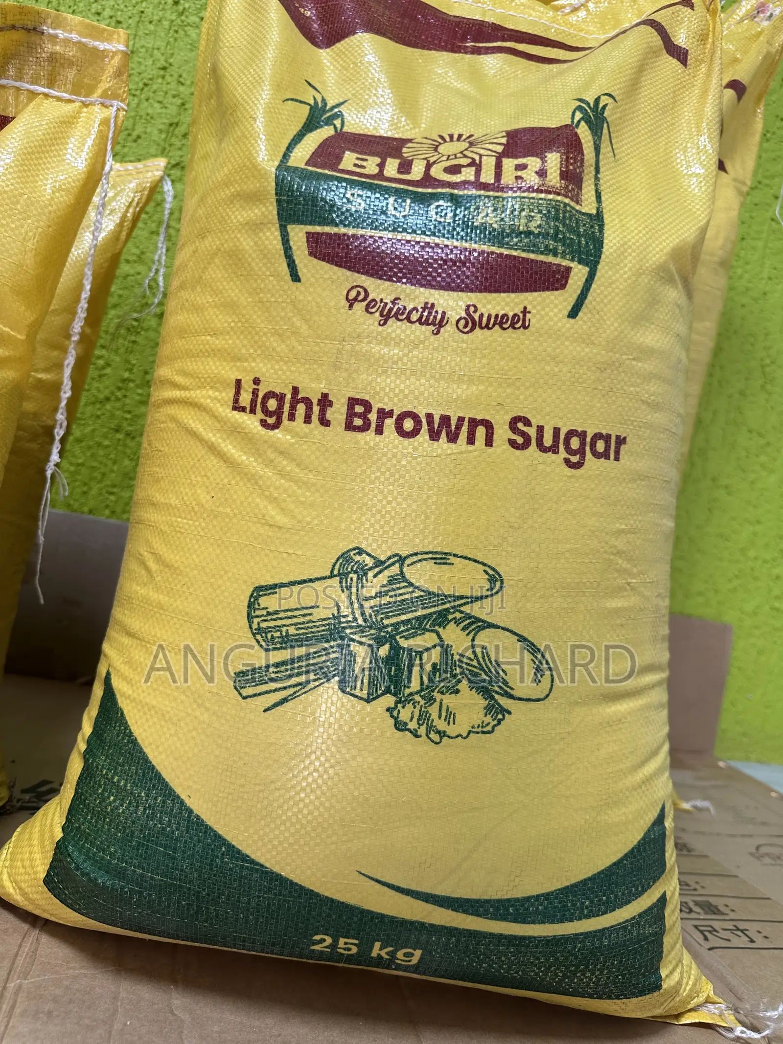 Bugiri Sugar Available Both Retail and Wholesale