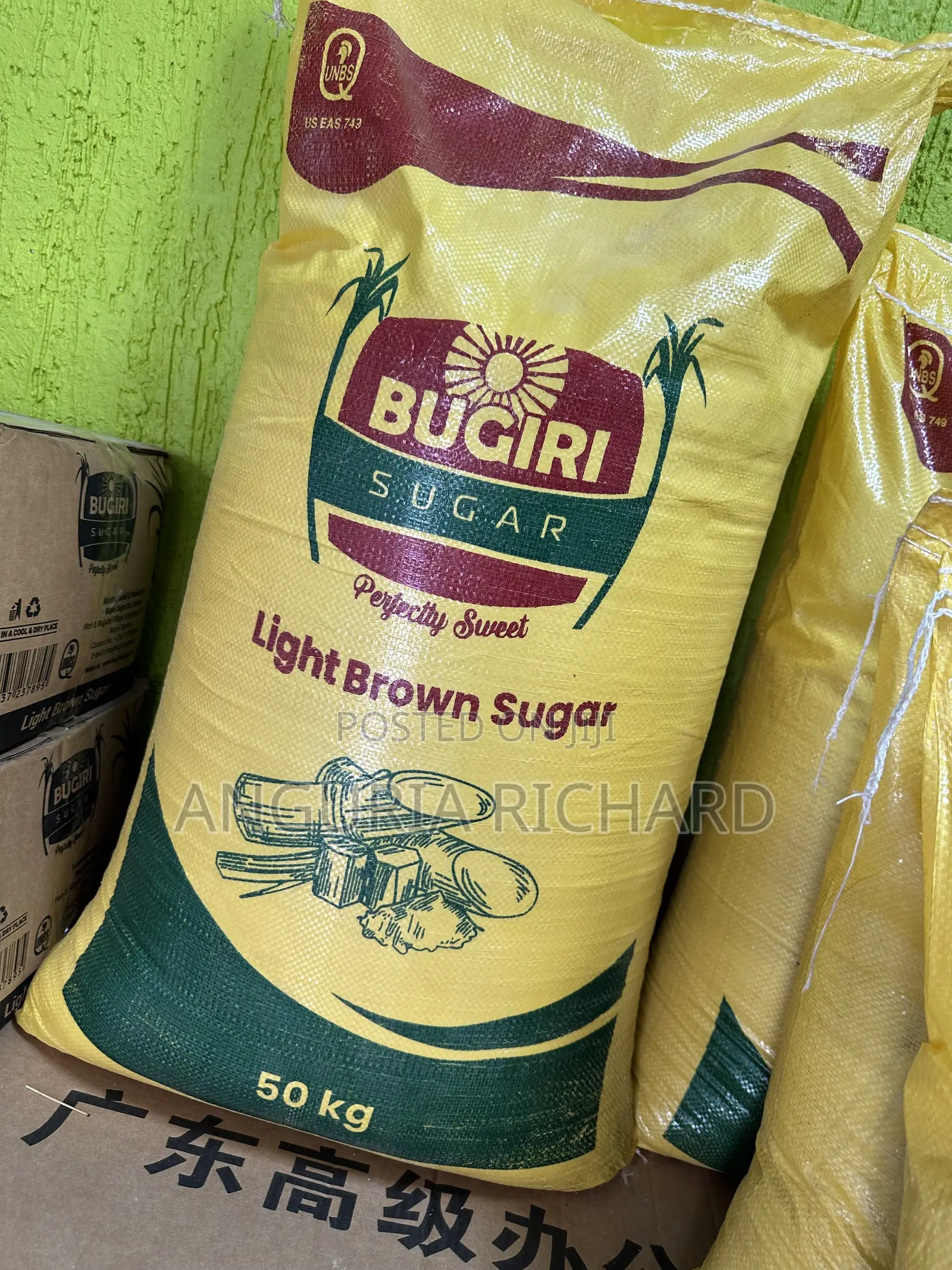 Bugiri Sugar Available Both Retail and Wholesale