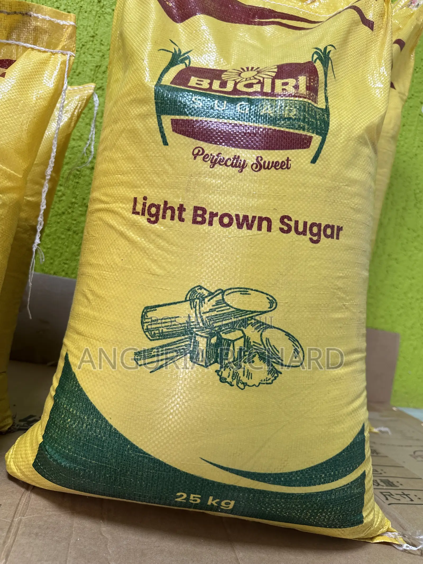 Bugiri Sugar Available Both Retail and Wholesale
